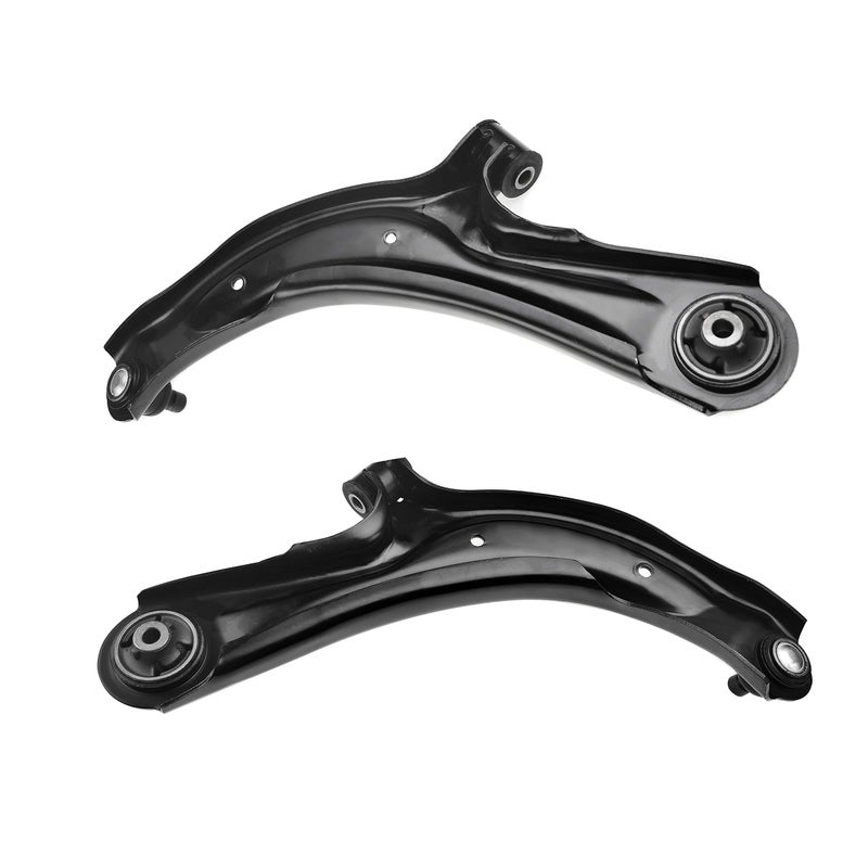 ADIGARAUTO K622159 K622160 Front Lower Control Arm Compatible with Nissan NV200 2019-2013 Sentra 2019-2013 - Image 2